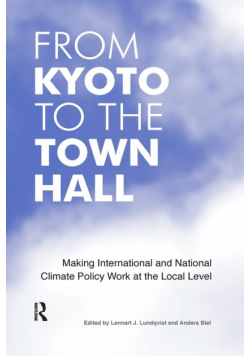 From Kyoto to the Town Hall