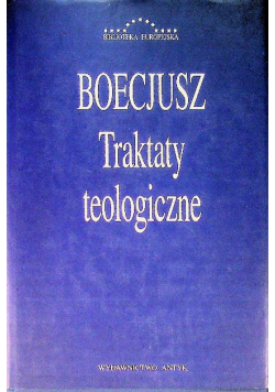Traktaty teologiczne