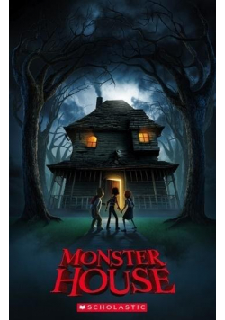 Monster House. Reader A1 + CD