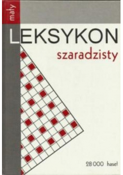 Leksykon szaradzisty