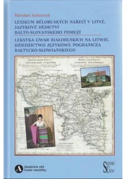 Leksyka gwar białoruskich na litwie