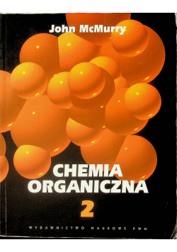 Chemia Organiczna Tom 2