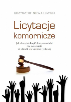 Licytacje komornicze