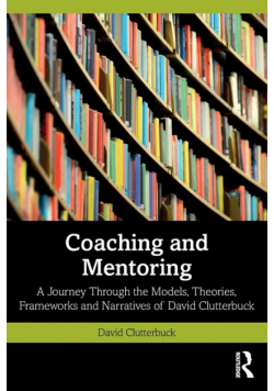Coaching and Mentoring