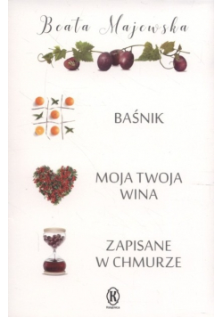 Baśnik / Moja twoja wina / Zapisane w chmurze