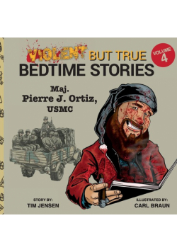 Violent but True Bedtime Stories