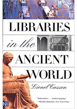 Libraries in the ancient world