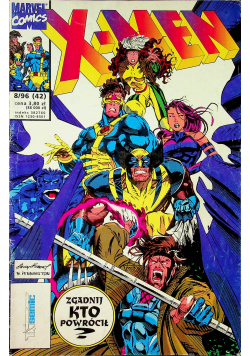 X -men Nr 8