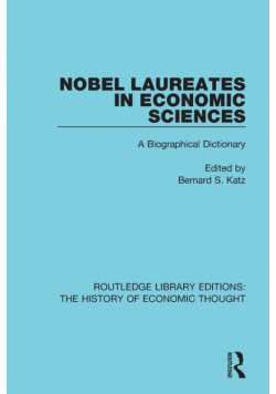 Nobel Laureates in Economic Sciences