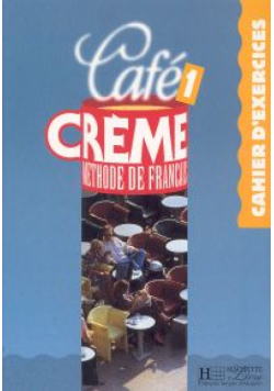 Giura Marcella Beacco - Cafe Creme 1 Zeszyt ćwiczeń