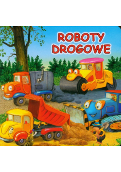 Roboty drogowe