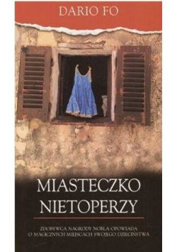 Miasteczko nietoperzy