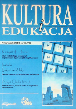 Kultura I Edukacja. Nr 3 / 09