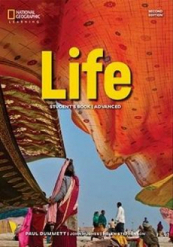 Life  Advanced Students book