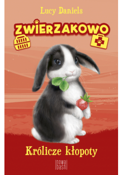Zwierzakowo (Tom 1). Na ratunek kociętom