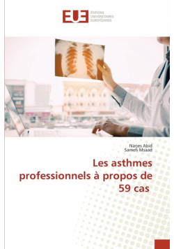 Les asthmes professionnels à propos de 59 cas