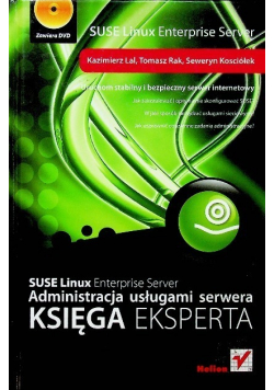 Administracja usługami serwera księga eksperta