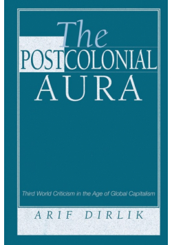 The Postcolonial Aura