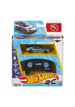 Hot Wheels R/C Ford Mustang GTD