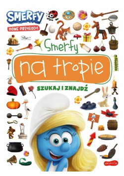 Smerfy na tropie. Szukaj i znajdź. Nowe przygody