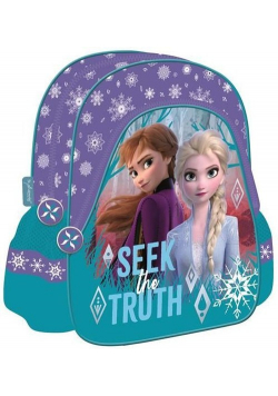 Plecak szkolno - wycieczkowy 12" Frozen 2
