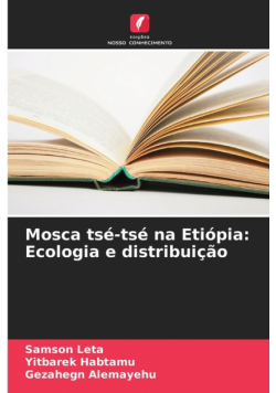 Mosca tsé-tsé na Etiópia