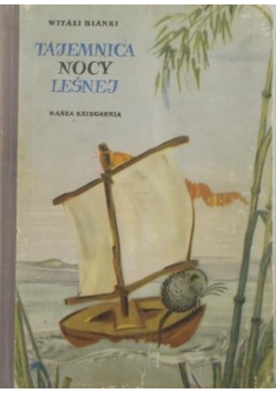 Tajemnica nocy leśnej