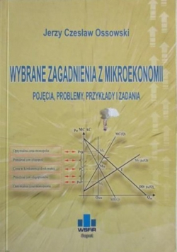 Wybrane zagadnienia z mikroekonomii