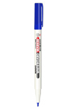 Marker suchościeralny mini nieb. (12szt) MUNGYO