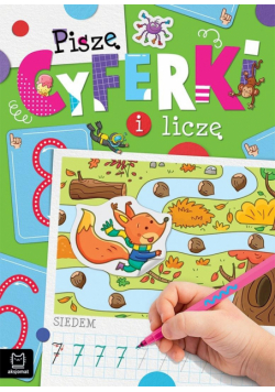 Piszę cyferki i liczę