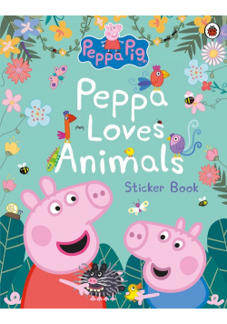 Peppa Pig: Peppa Loves Animals