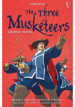 The Three Musketeres