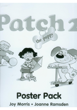 Patch the puppy 2 Poster Pack