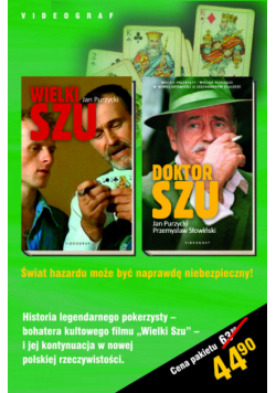 Wielki Szu / Doktor Szu
