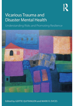 Vicarious Trauma and Disaster Mental Health