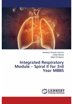 Integrated Respiratory Module - Spiral II for 3rd Year MBBS