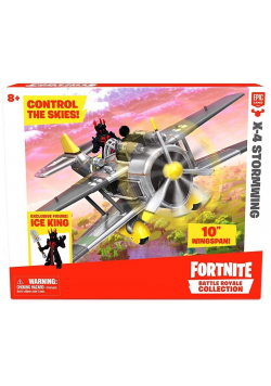 Fortnite - Samolot z figurką i akcesoriami