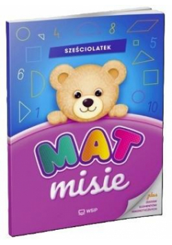 MATmisie. Sześciolatek