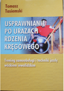 Uprawnienie po urazach rdzenia kręgowego