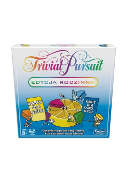 Trivial Pursuit Edycja Rodzinna
