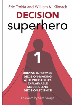 Decision Superhero Book 1