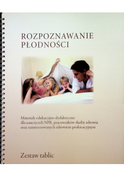 Rozpoznawanie płodności Zestaw tablic