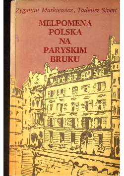 Polska na paryskim bruku
