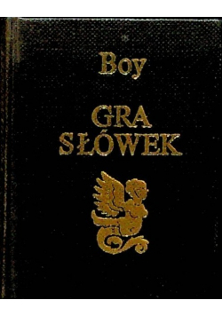 Gra słówek Miniatura