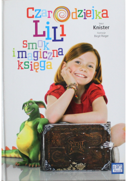 Czarodziejka Lili Smok i magiczna księga
