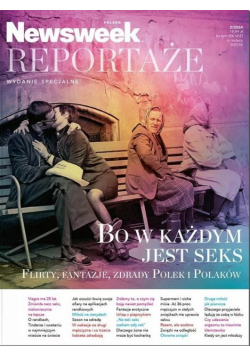 Newsweek Wydanie Specjalne 2/2024 Reportaże