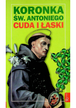 Koronka św Antoniego Cuda i łaski