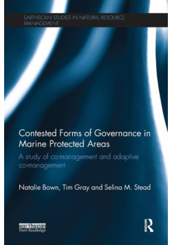 Contested Forms of Governance in Marine Protected Areas
