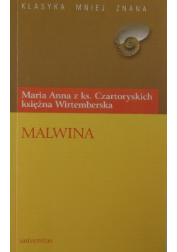 Malwina czyli domyślność serca