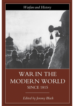 War in the Modern World since 1815